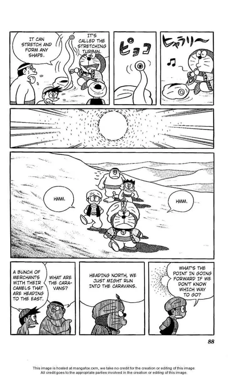 Doraemon Long Stories Chapter 11.3 6